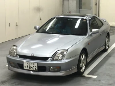 Honda Prelude