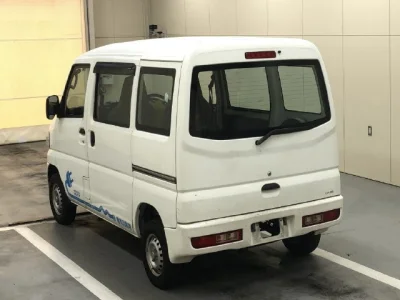 Mitsubishi Minicab MiEV