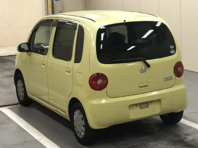 Daihatsu Move Latte