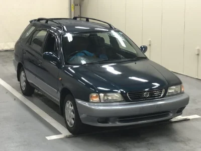 Suzuki CULTUS WAGON