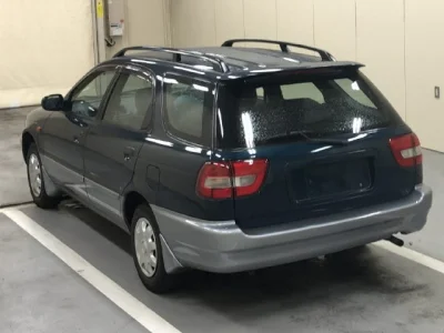 Suzuki CULTUS WAGON