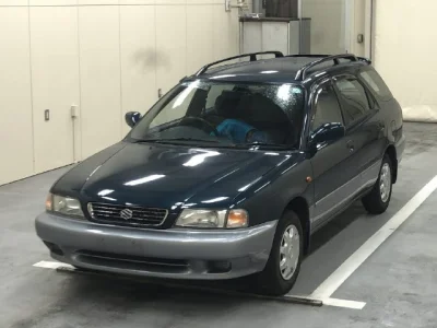 Suzuki CULTUS WAGON