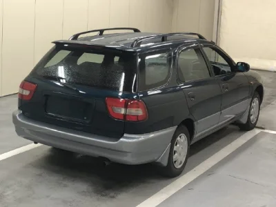 Suzuki CULTUS WAGON