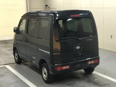 Daihatsu Hijet Cargo