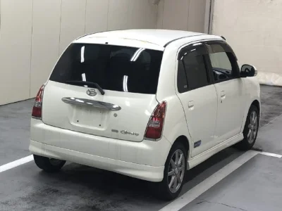 Daihatsu Mira