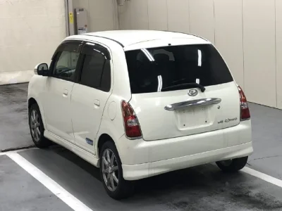 Daihatsu Mira