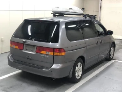 Honda Lagreat