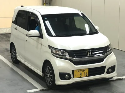 Honda N-WGN