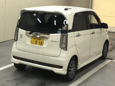 Honda N-WGN