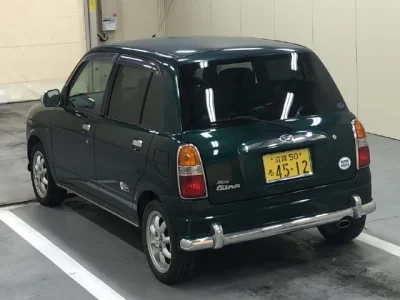 Daihatsu Mira