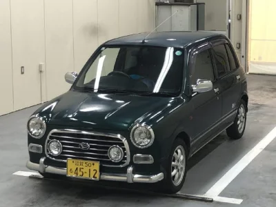 Daihatsu Mira