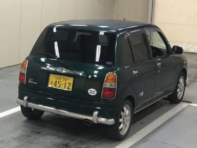 Daihatsu Mira