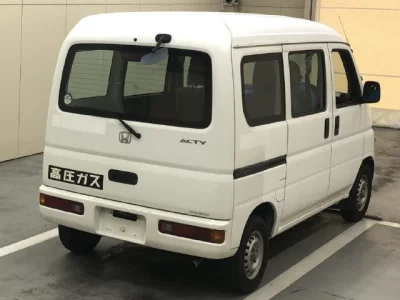 Honda Acty