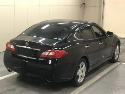 Nissan Fuga
