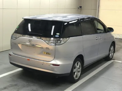 Toyota Estima Hybrid