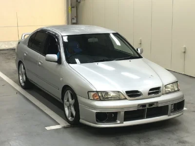 Nissan Primera