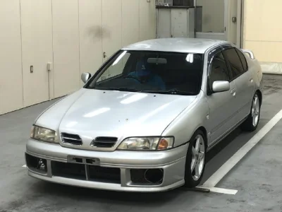 Nissan Primera