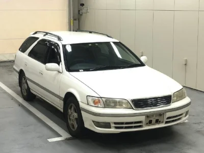 Toyota Mark II Wagon Qualis
