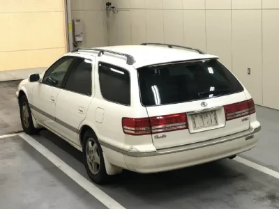 Toyota Mark II Wagon Qualis