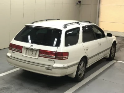 Toyota Mark II Wagon Qualis