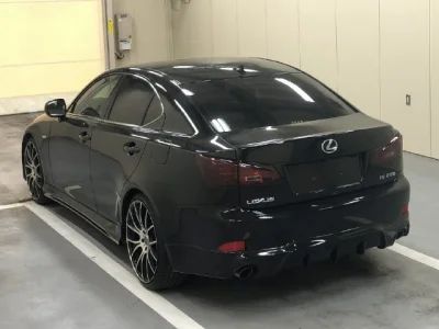 Lexus IS250C