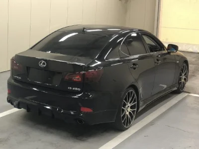 Lexus IS250C