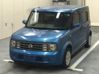 Nissan Cube Cubic