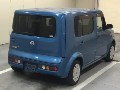 Nissan Cube Cubic