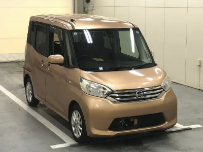 Nissan Dayz Roox