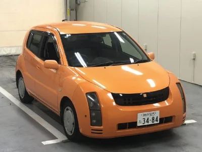 Toyota Will Cypha