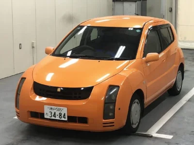 Toyota Will Cypha