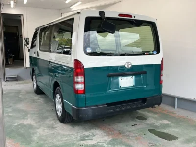 Toyota RegiusAce