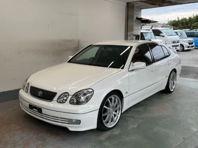 Toyota Aristo