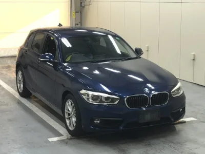BMW 1-Series