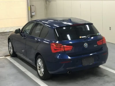 BMW 1-Series