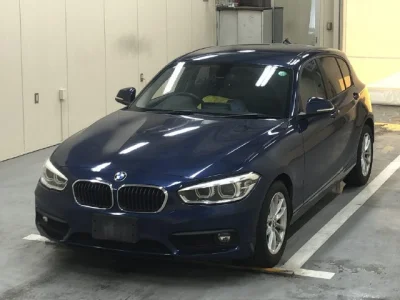 BMW 1-Series