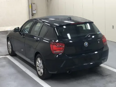 BMW 1-Series