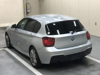 BMW 1-Series