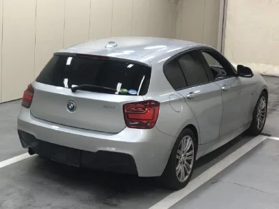 BMW 1-Series