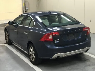 Volvo S60