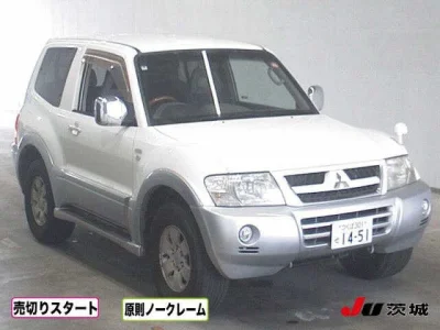 Mitsubishi Pajero
