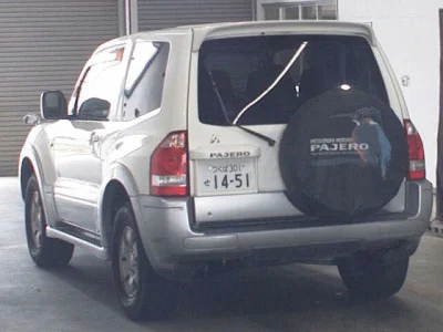 Mitsubishi Pajero
