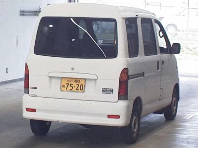 Daihatsu Hijet Cargo