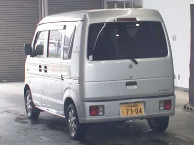 Suzuki Every