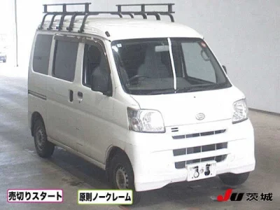 Daihatsu Hijet Cargo