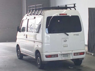 Daihatsu Hijet Cargo