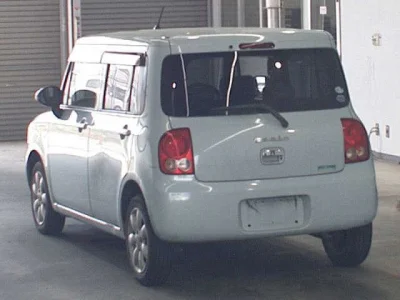 Suzuki Alto Lapin