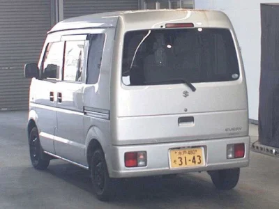 Suzuki Every