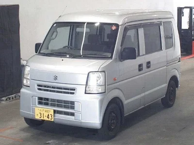 Suzuki Every