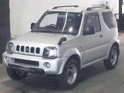 Suzuki Jimny Wide